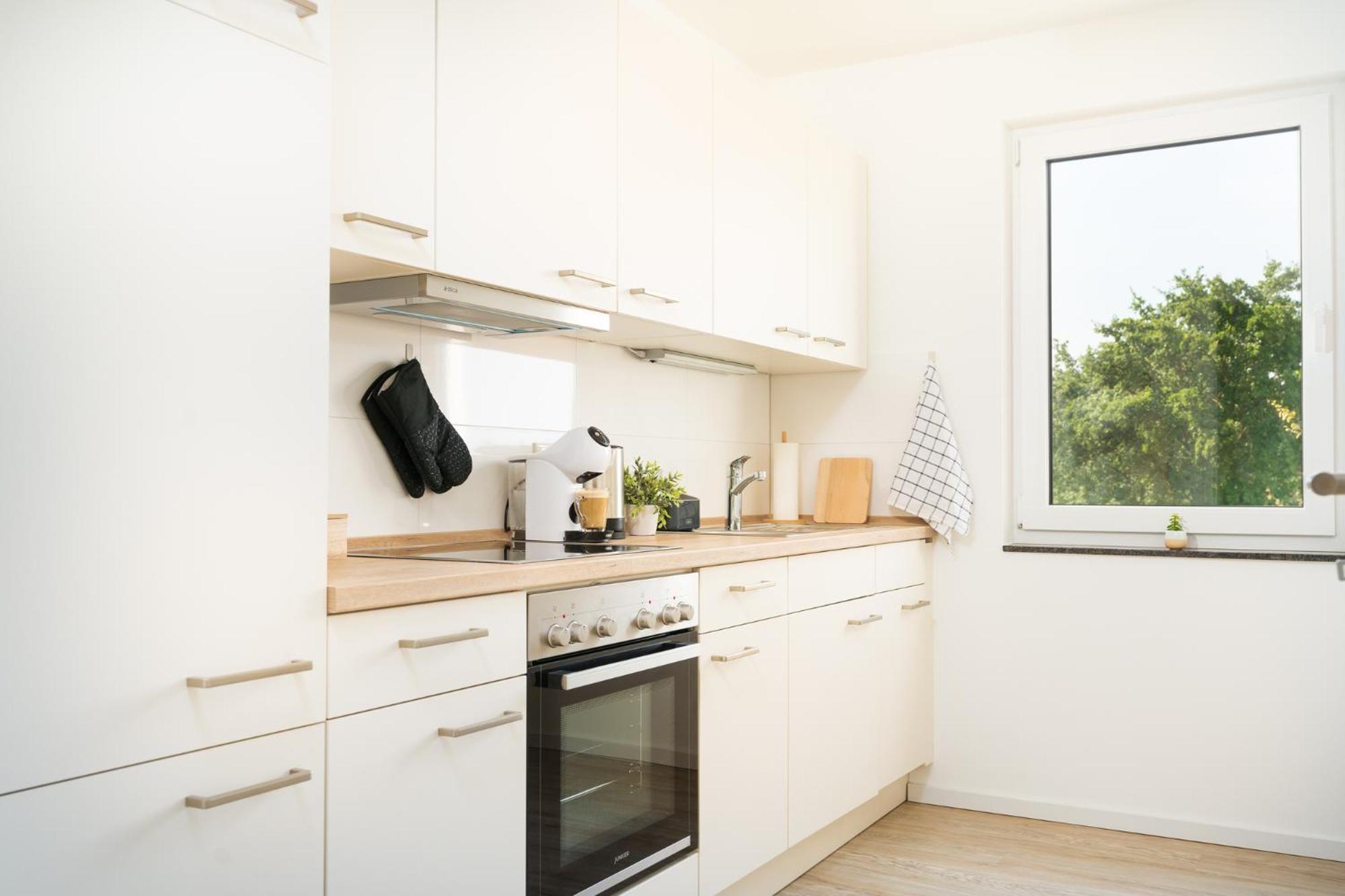 Idyllische Ferienwohnung Am Schaalsee - Natur Und Erholung Pur Zarrentin am Schaalsee Luaran gambar