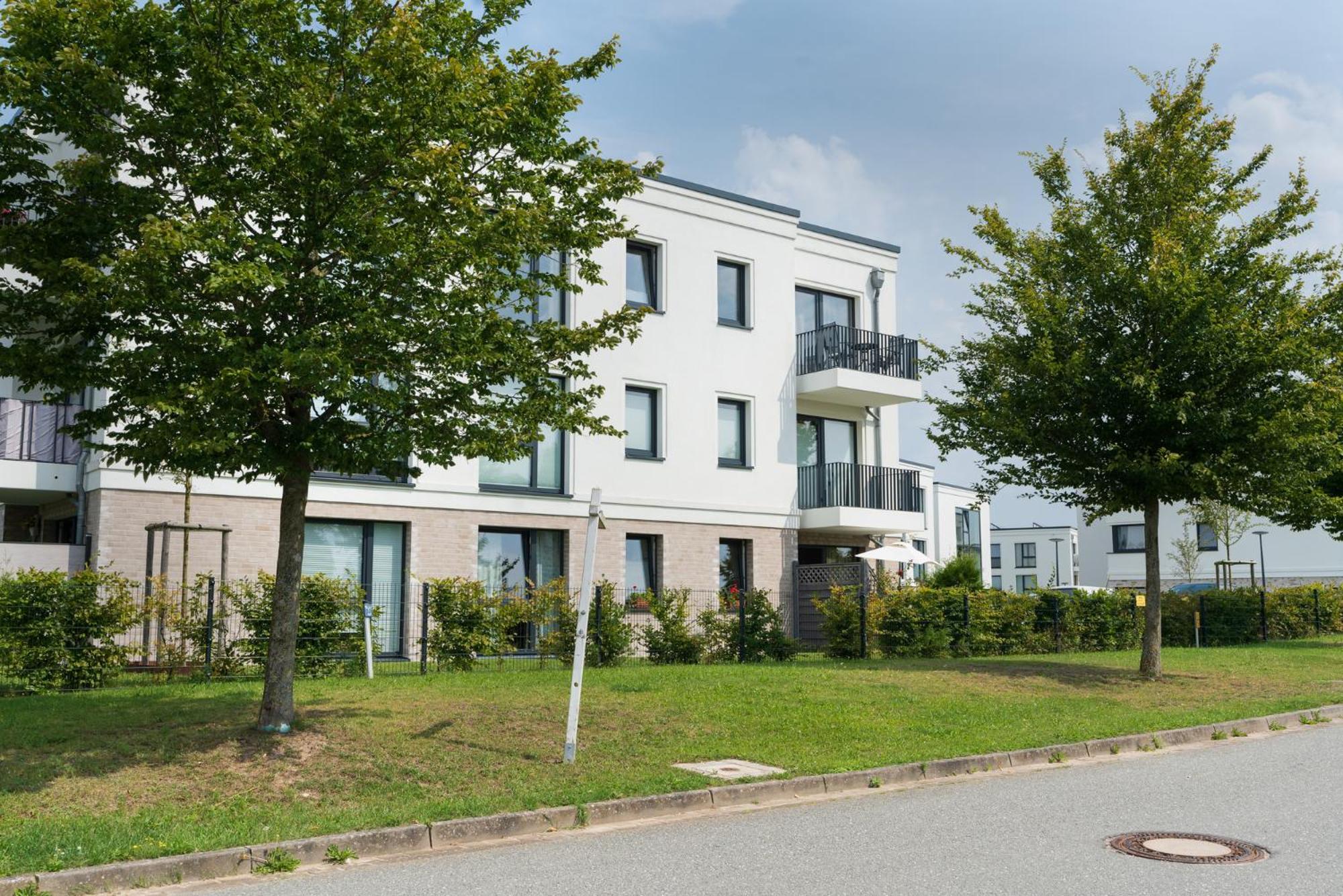 Idyllische Ferienwohnung Am Schaalsee - Natur Und Erholung Pur Zarrentin am Schaalsee Luaran gambar